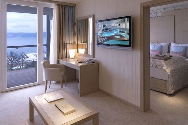 Hotel The View (Novi Vinodolski)